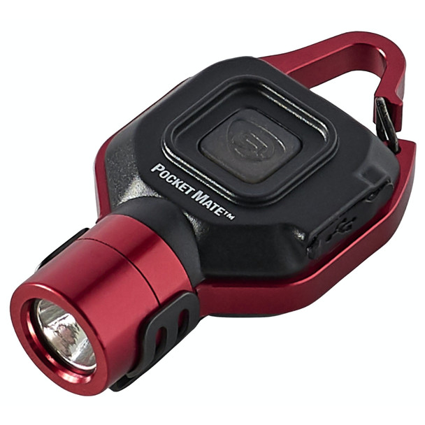 Streamlight Pocket Mate USB 325 Lumens USB Rechargeable Streamlight Pocket Mate USB 325 Lumens USB Rechargeable