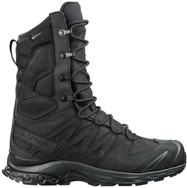 Salomon L41206000 XA Forces 8" GTX EN Assault Boots Black