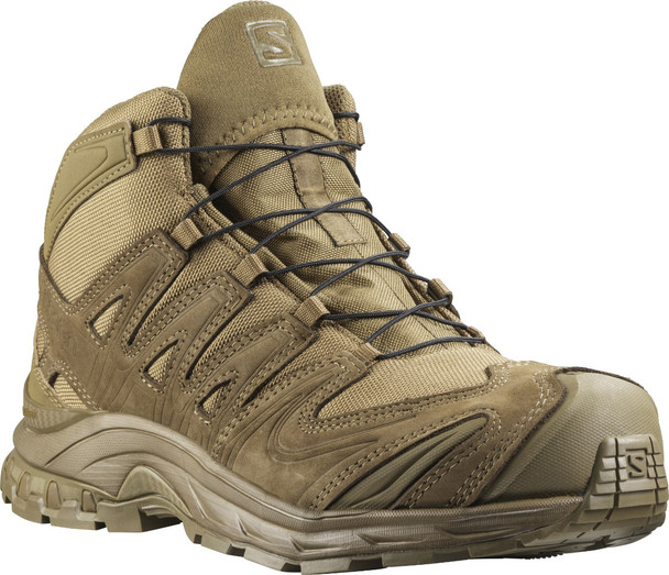 Salomon L40978200 XA Forces Mid Men's Boots Coyote