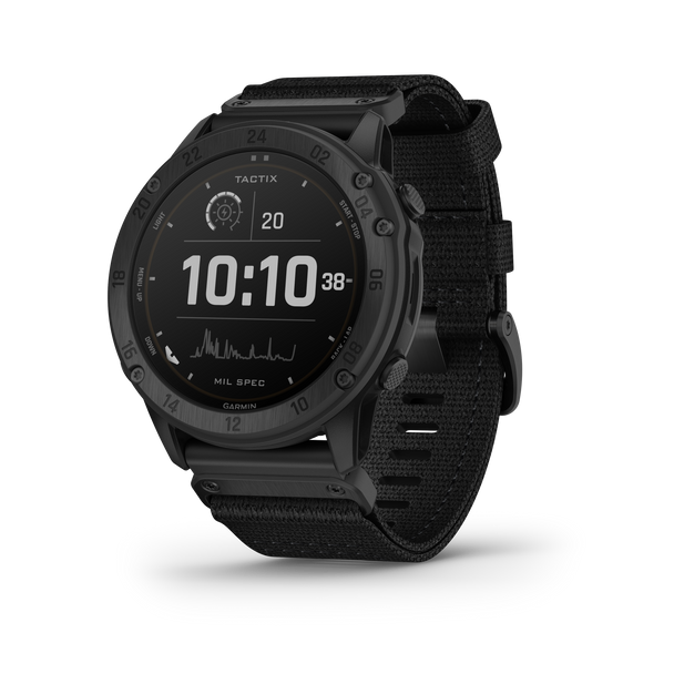 Garmin Tactix Delta Solar Edition Smart Watch