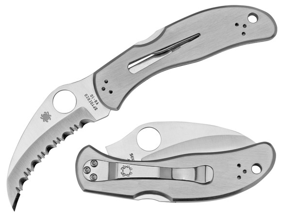 Spyderco C08S Harpy Folding Knives