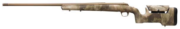 Browning X-Bolt Hells Canyon Max Long Range 6.5 Creedmoor  26" Burnt Bronze /A-TACS AU Camo Right Hand (Full Size)