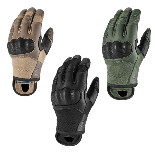 Spy Optics Harrier Tactical FR Gloves