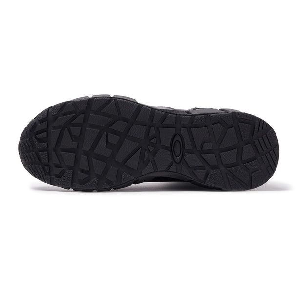 Oakley Light Assault Black Leather Boots