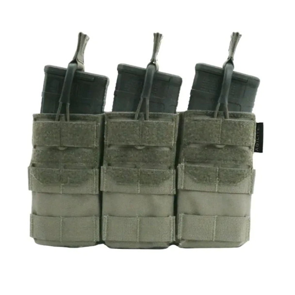 Agilite AG3 Molle Triple Magazine Pouch