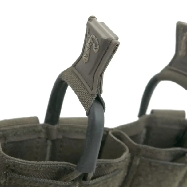 Agilite AG3 Molle Triple Magazine Pouch