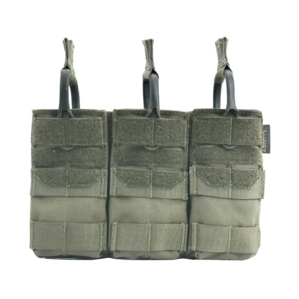 Agilite AG3 Molle Triple Magazine Pouch