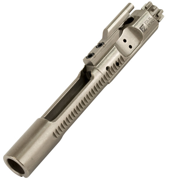 FailZero BCG M16/M4 Complete Bolt Carrier Group w/Hammer EXO Coated Nickel Finish