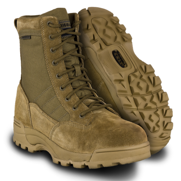 Original SWAT 119503 Coyote Classic 9" Waterproof Boots 