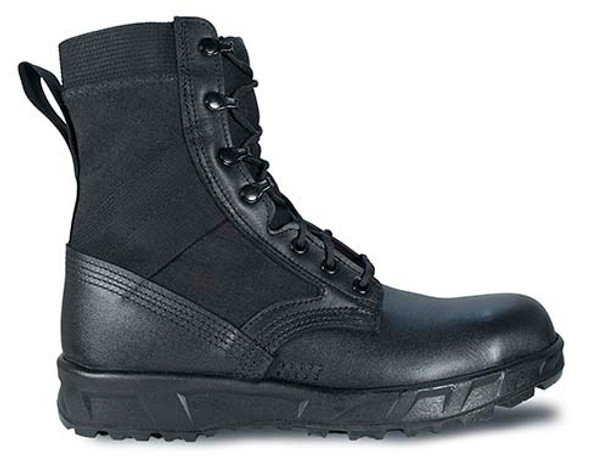 McRae 9301 T2 Ultra Light Hot Weather Combat Boot Black