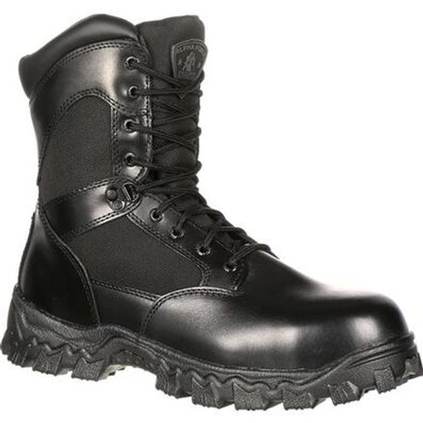 Rocky Alpha Force Waterproof 400G Insulated Public Service Boots