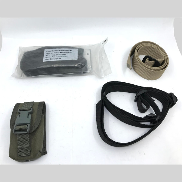 Open Box Lt Of 4 Pcs Slings & Accessories