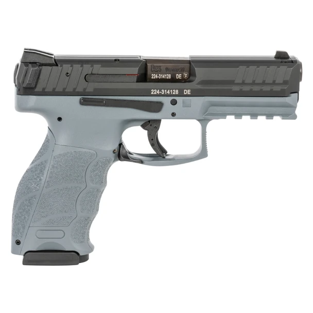 HK VP9 Grey 9mm Pistol w/2 17rd mags