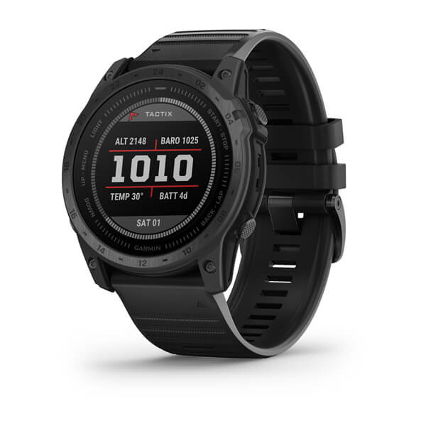 Garmin tactix 7 Series Tactical Smart Watch On Sale - Best Price