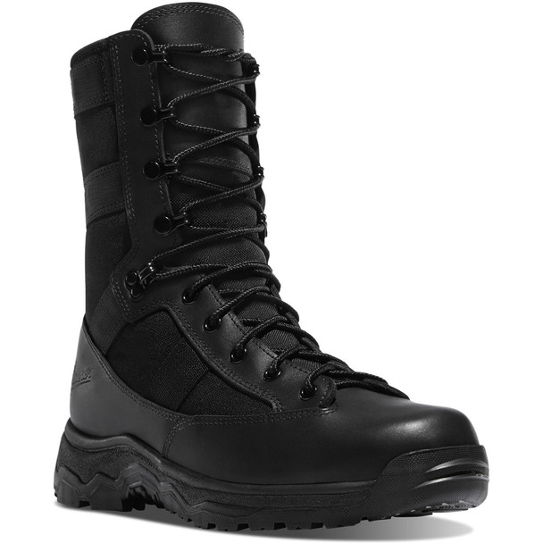 Danner 26411 Reckoning 8" Black Hot Boots