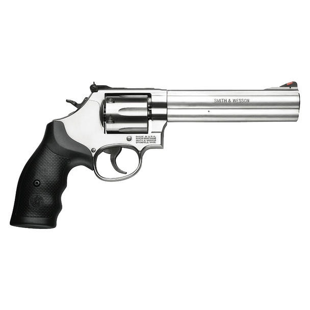 Smith & Wesson Model 686 357 Mag Revolver w/6" Barrel & 6rd Cylinder