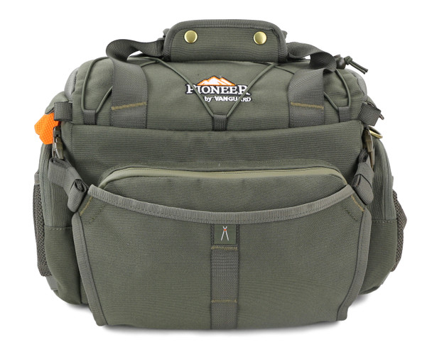 Vanguard Pioneer 900 Hunting Bag - Green