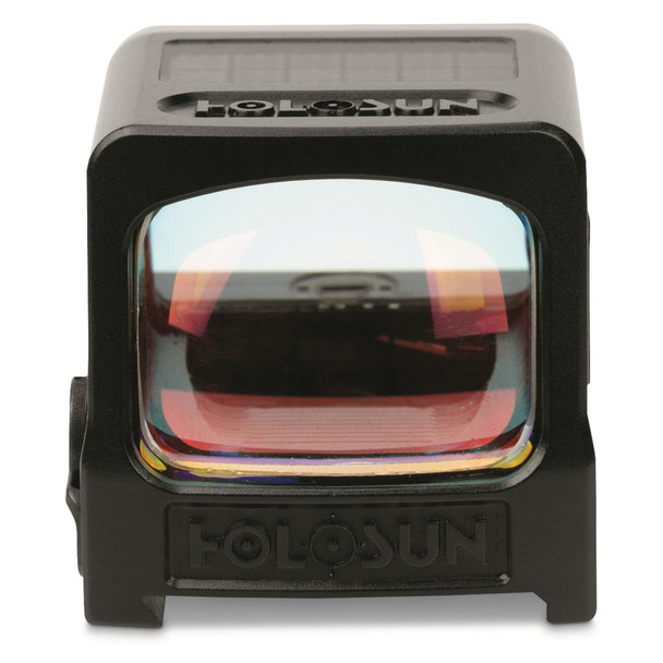 Holosun HE509T-RD X2 Elite Reflex Sight LE Model W/Glock Plate