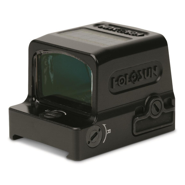 Holosun HE509T-RD X2 Elite Reflex Sight LE Model W/Glock Plate