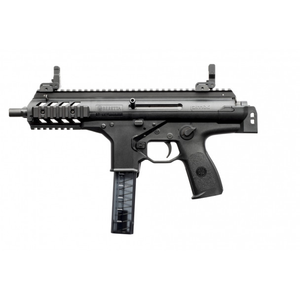 Beretta PMX Submachine gun, Dept Demo