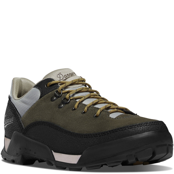  Danner 63471 Panorama Low 4" Black Olive Shoes