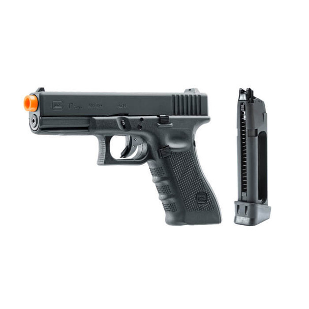 Umarex Glock® G17 GEN 4 Airsoft CO2 Pistol 6MM Handgun