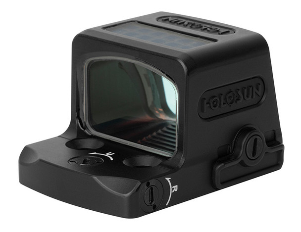 Holosun EPS MRS Multiple Reticle Reflex Sight 32MOA Circle & 2MOA Red Dot Solar/Battery