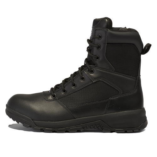 Belleville Spear Point BV918Z WP Composite Toe Lightweight Side-Zip 8 inch Waterproof Tactical Boots