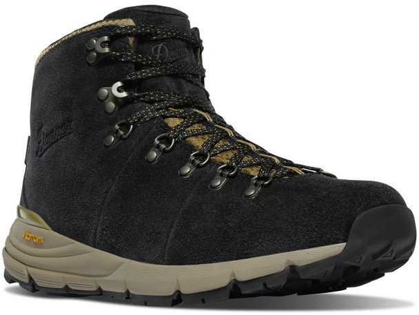 Danner 62287 Mountain 600 4.5" Boots - Black/Khaki