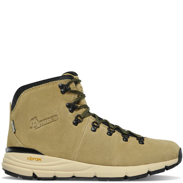 Danner 62285 Mountain 600 4.5" Boots - Antique Bronze/Murky Green