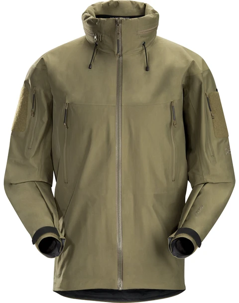 ArcTeryx Mens Alpha Jacket Men's Gen2 