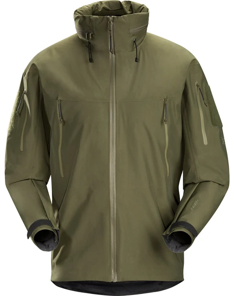 ArcTeryx Mens Alpha Jacket Men's Gen2 
