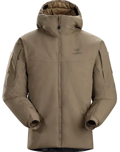 ArcTeryx Mens Cold Wx Hoody LT GEN 2 