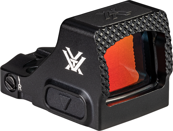Vortex Defender CCW Micro Red Dot Reflex Sight 6MOA