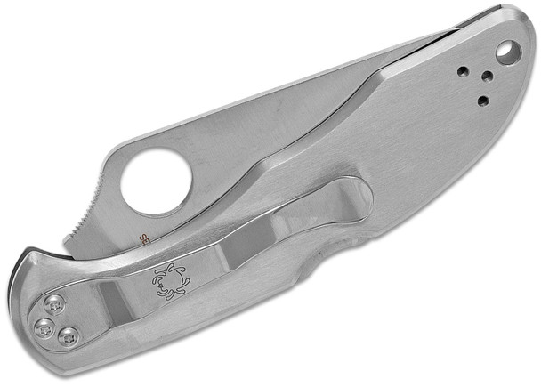Spyderco C11PS Delica 4 Folding Knife