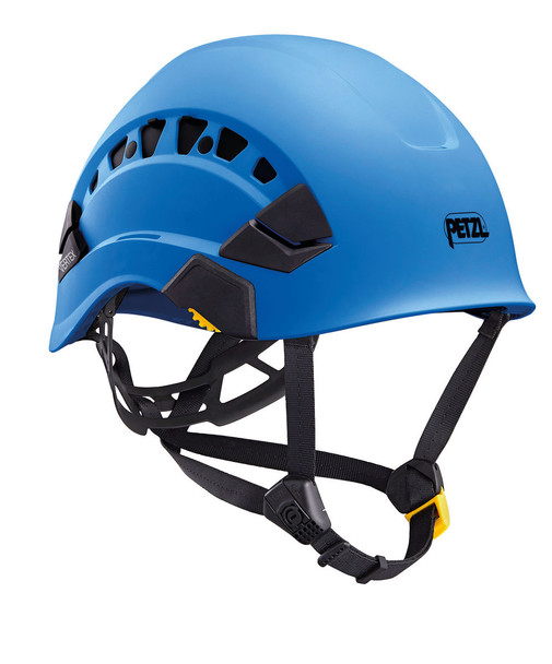 Petzl A010CA05 Vertex Blue Vent Ventilated  Helmet