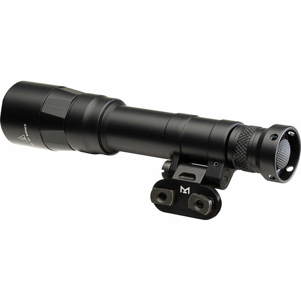 Surefire M64DDFT-BK-PRO Pro Turbo Scout Light Dual Fuel Weapon Light 700 Lumen 100K Candela