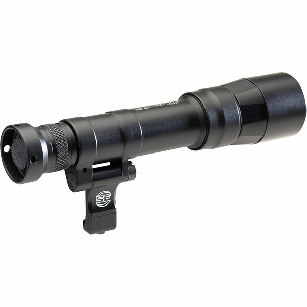 Surefire M64DDFT-BK-PRO Pro Turbo Scout Light Dual Fuel Weapon Light 700 Lumen 100K Candela
