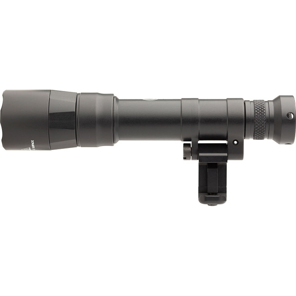 Surefire M64DDFT-BK-PRO Pro Turbo Scout Light Dual Fuel Weapon Light 700 Lumen 100K Candela