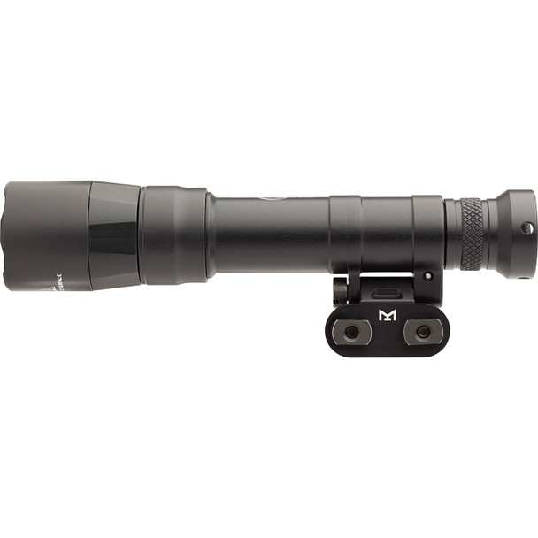 Surefire M64DDFT-BK-PRO Pro Turbo Scout Light Dual Fuel Weapon Light 700 Lumen 100K Candela