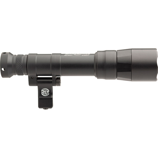 Surefire M64DDFT-BK-PRO Pro Turbo Scout Light Dual Fuel Weapon Light 700 Lumen 100K Candela