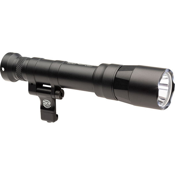 Surefire M64DDFT-BK-PRO Pro Turbo Scout Light Dual Fuel Weapon Light 700 Lumen 100K Candela