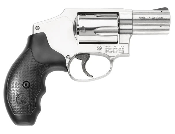 Smith & Wesson 163690 Model 640 .357 Magnum/.38 Special +P 2.12" Revolver, CA Compliant