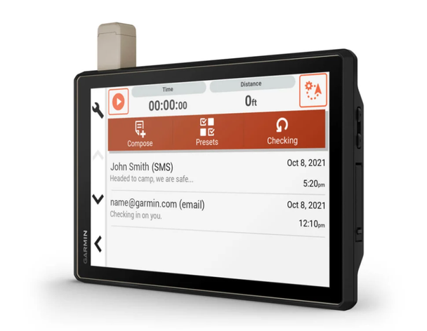 Garmin Tread XL - Overland Edition 10” All-Terrain Navigator