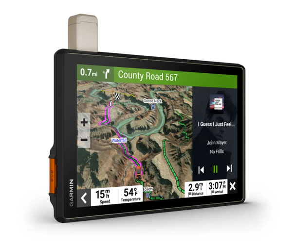 Garmin Tread XL - Overland Edition 10” All-Terrain Navigator