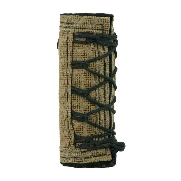 Cole-TAC Corset Kevlar Suppressor Cover, 4.75" For HuxWrx HX-QD 556K & Flow 556K