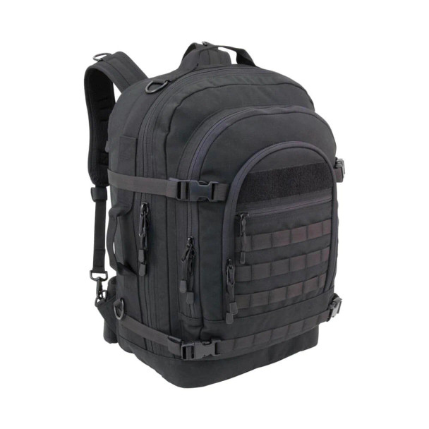 Mercury Tactical Blaze Black Berry Compliant Bag 