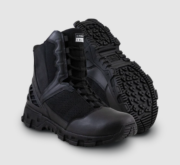 Original SWAT 176701 Alpha Freedom 8" Hands Free® Boots