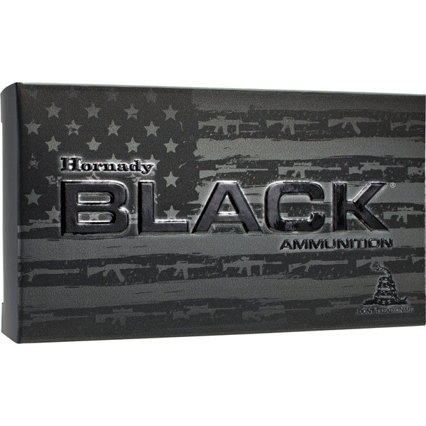 Hornady BLACK V-Max 4.6X30mm 38gr Ammunition 25-Rounds 