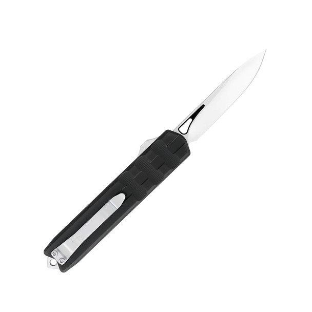 CobraTec Small Enforcer Automatic OTF Out-The-Front Knife 2.25" Plain Edge